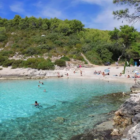 Διαμέρισμα Zavalatica 9144a Čara