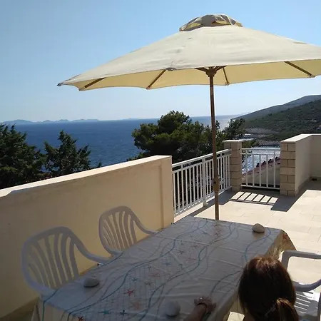 Διαμέρισμα Zavalatica 9144a Čara
